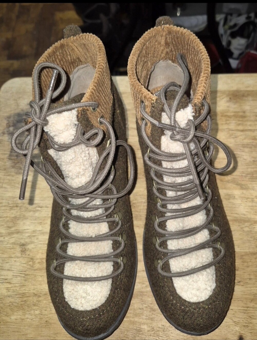 Korks Boots